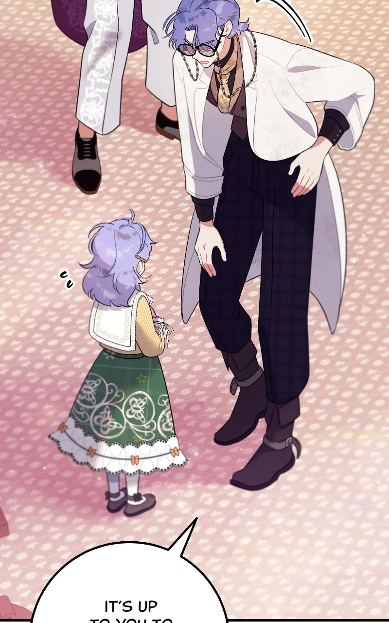 This Wasn’t in My Adoption Plan! Chapter 5 page 32 - 