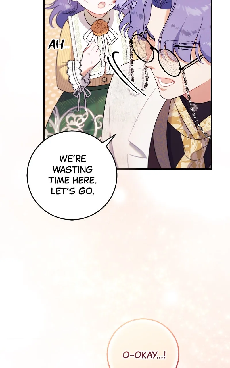 This Wasn’t in My Adoption Plan! Chapter 5 page 34 - 