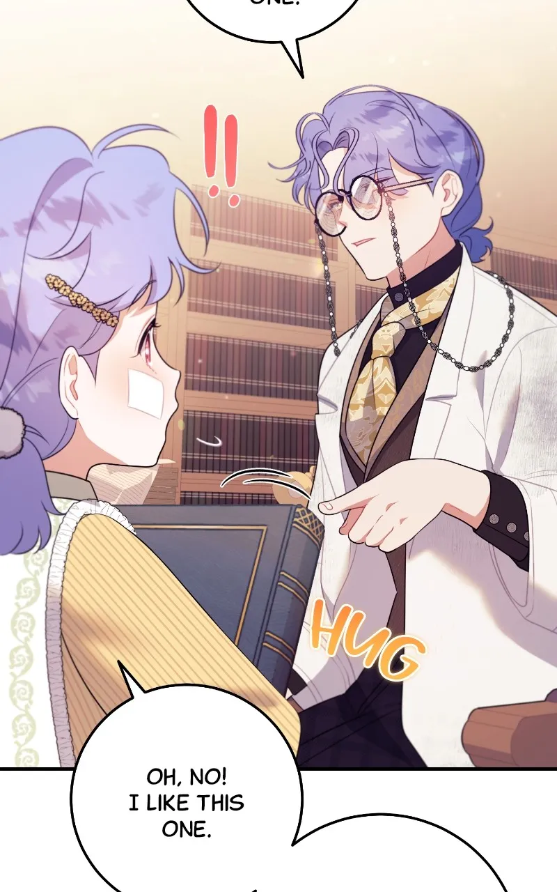 This Wasn’t in My Adoption Plan! Chapter 5 page 59 - 