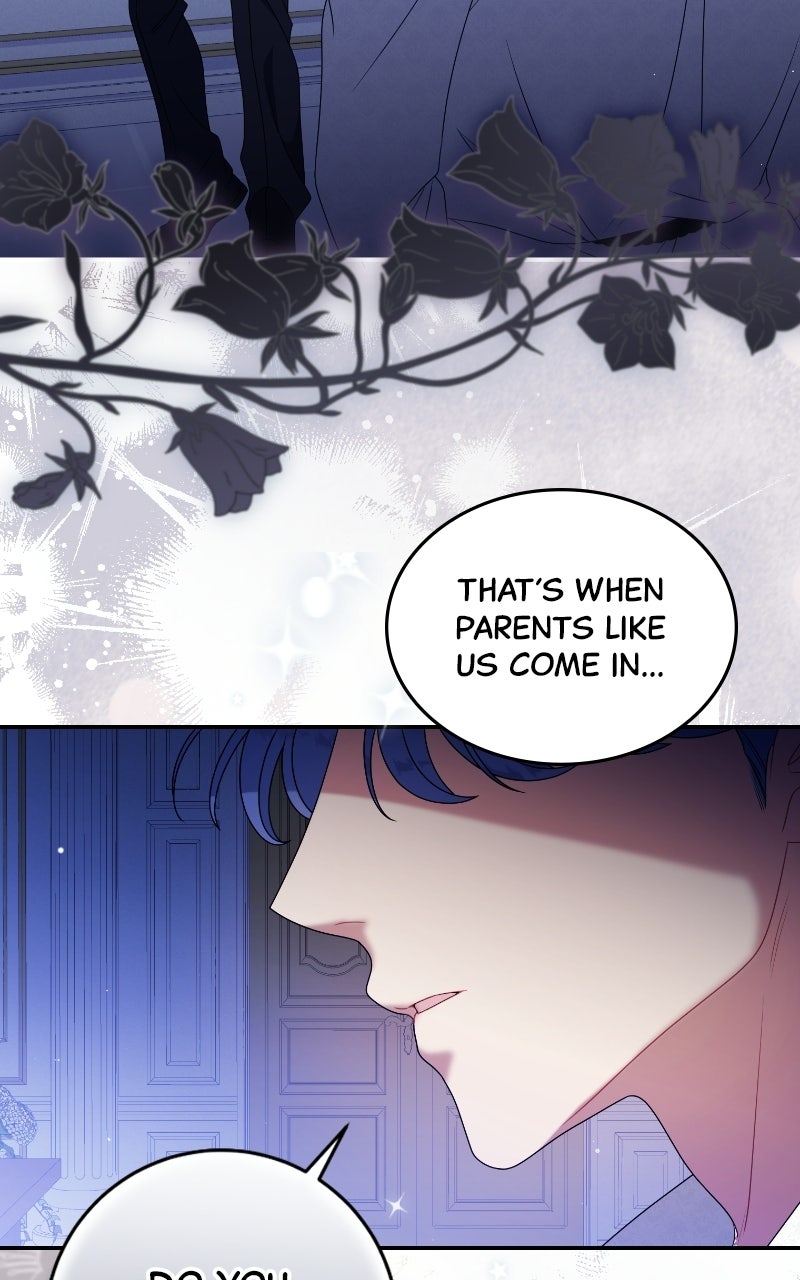 This Wasn’t in My Adoption Plan! Episode 50 (Season 1 Finale) page 61 - 