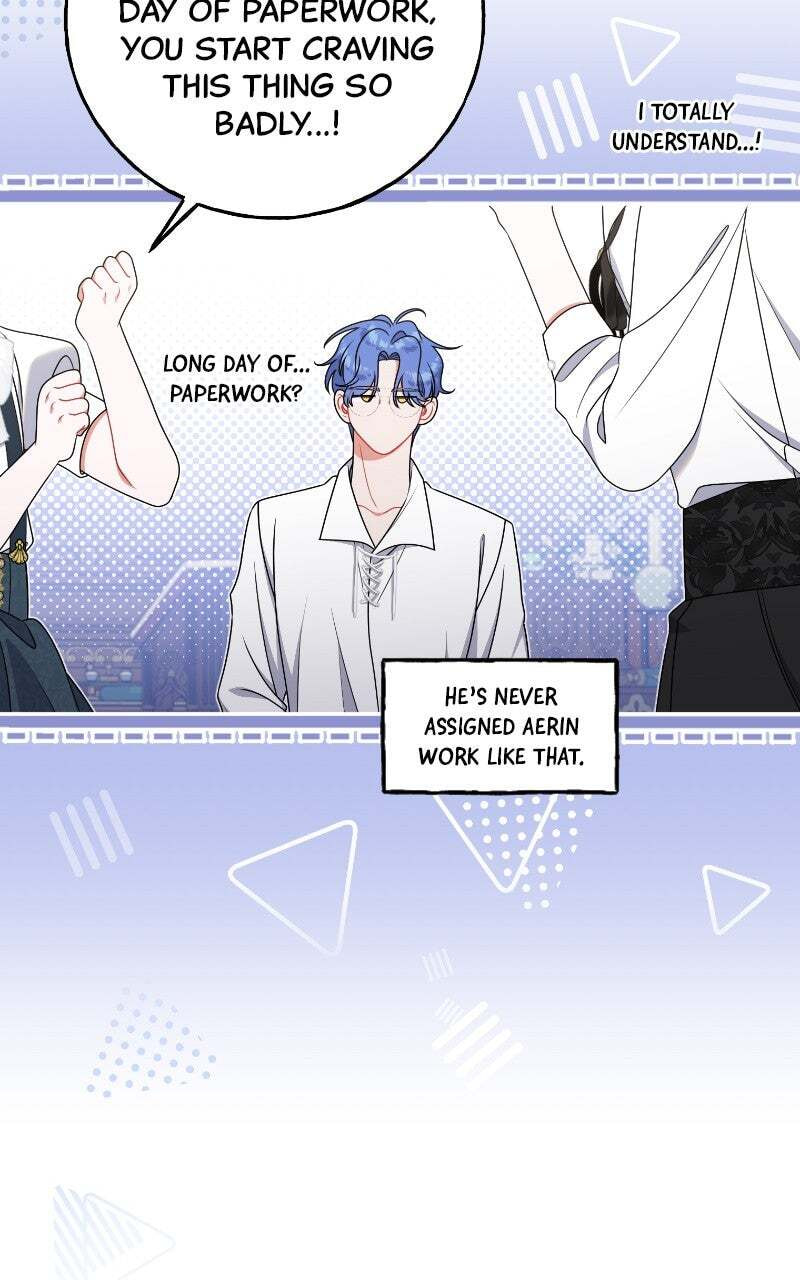 This Wasn’t in My Adoption Plan! Chapter 54 page 26 - 