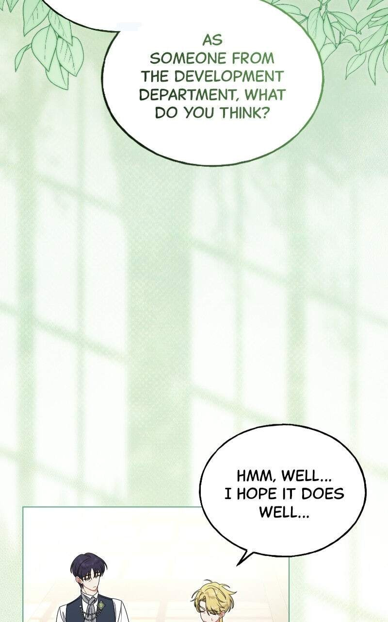 This Wasn’t in My Adoption Plan! Chapter 54 page 33 - 
