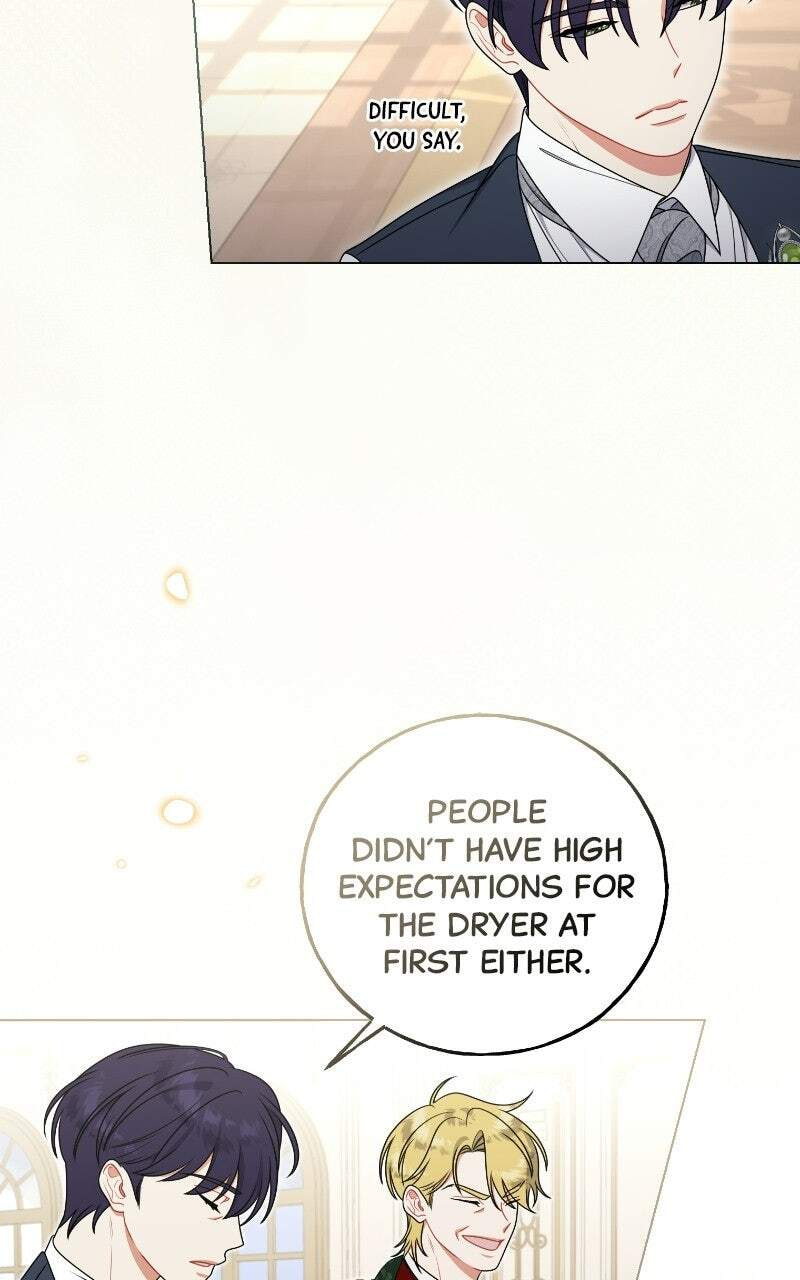 This Wasn’t in My Adoption Plan! Chapter 54 page 35 - 