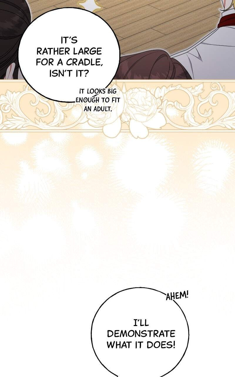 This Wasn’t in My Adoption Plan! Chapter 54 page 45 - 