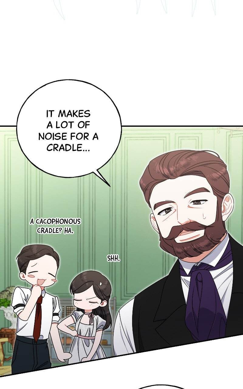 This Wasn’t in My Adoption Plan! Chapter 54 page 50 - 