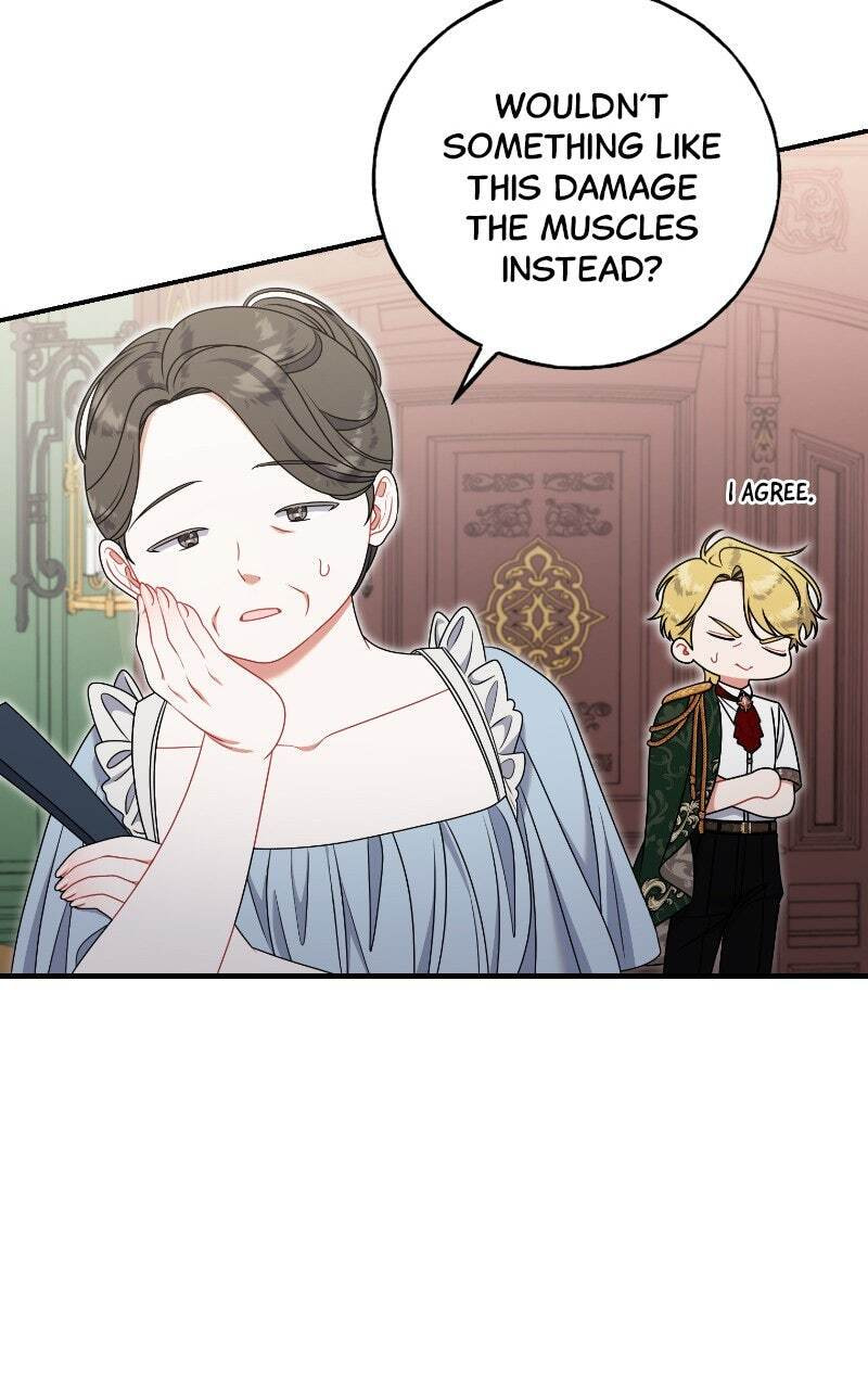This Wasn’t in My Adoption Plan! Chapter 54 page 51 - 