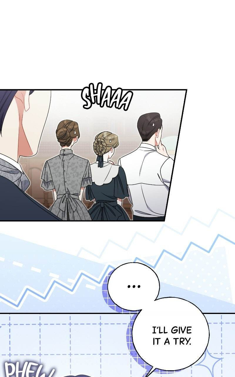 This Wasn’t in My Adoption Plan! Chapter 54 page 59 - 