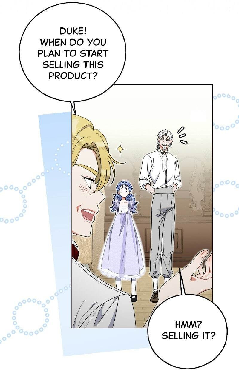 This Wasn’t in My Adoption Plan! Chapter 54 page 86 - 
