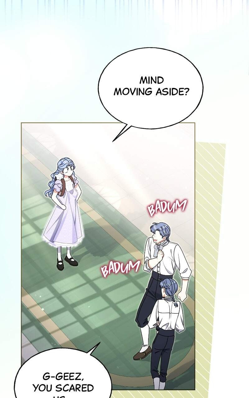 This Wasn’t in My Adoption Plan! Chapter 55 page 20 - 