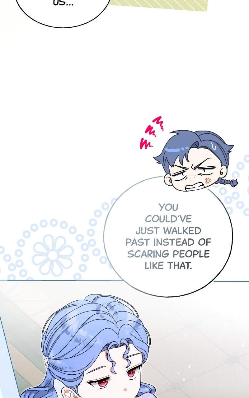 This Wasn’t in My Adoption Plan! Chapter 55 page 21 - 