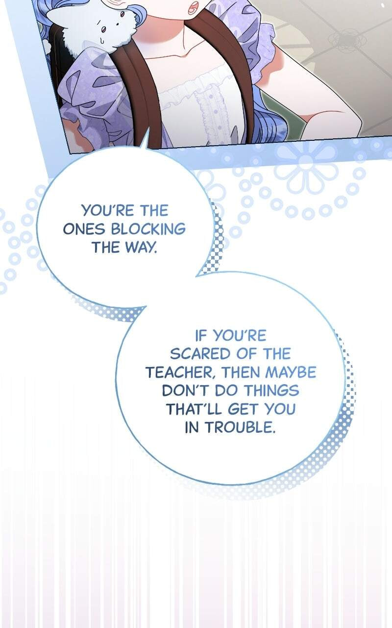 This Wasn’t in My Adoption Plan! Chapter 55 page 22 - 