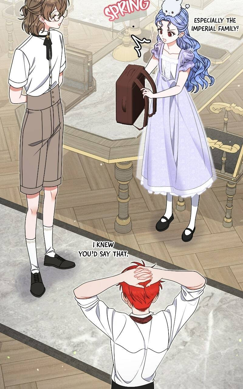 This Wasn’t in My Adoption Plan! Chapter 55 page 64 - 