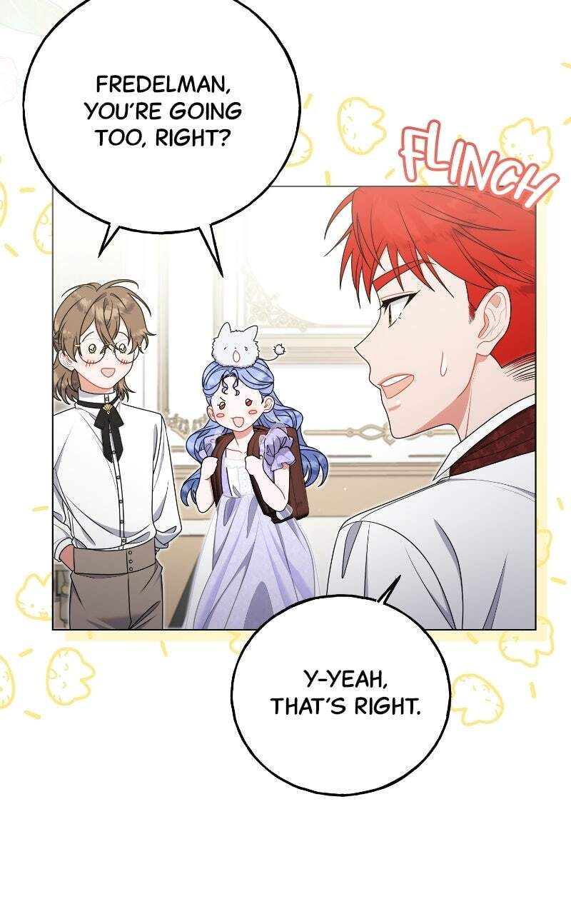 This Wasn’t in My Adoption Plan! Chapter 55 page 78 - 