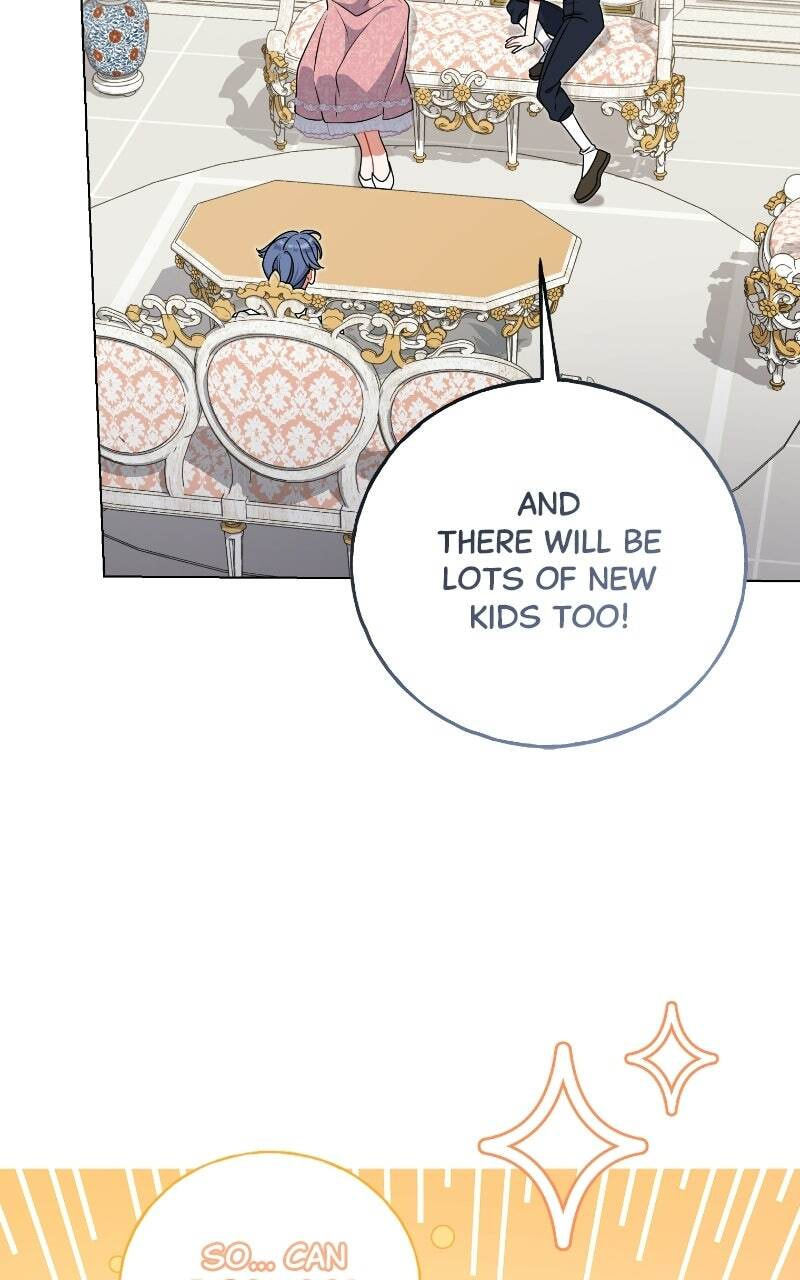 This Wasn’t in My Adoption Plan! Chapter 55 page 87 - 