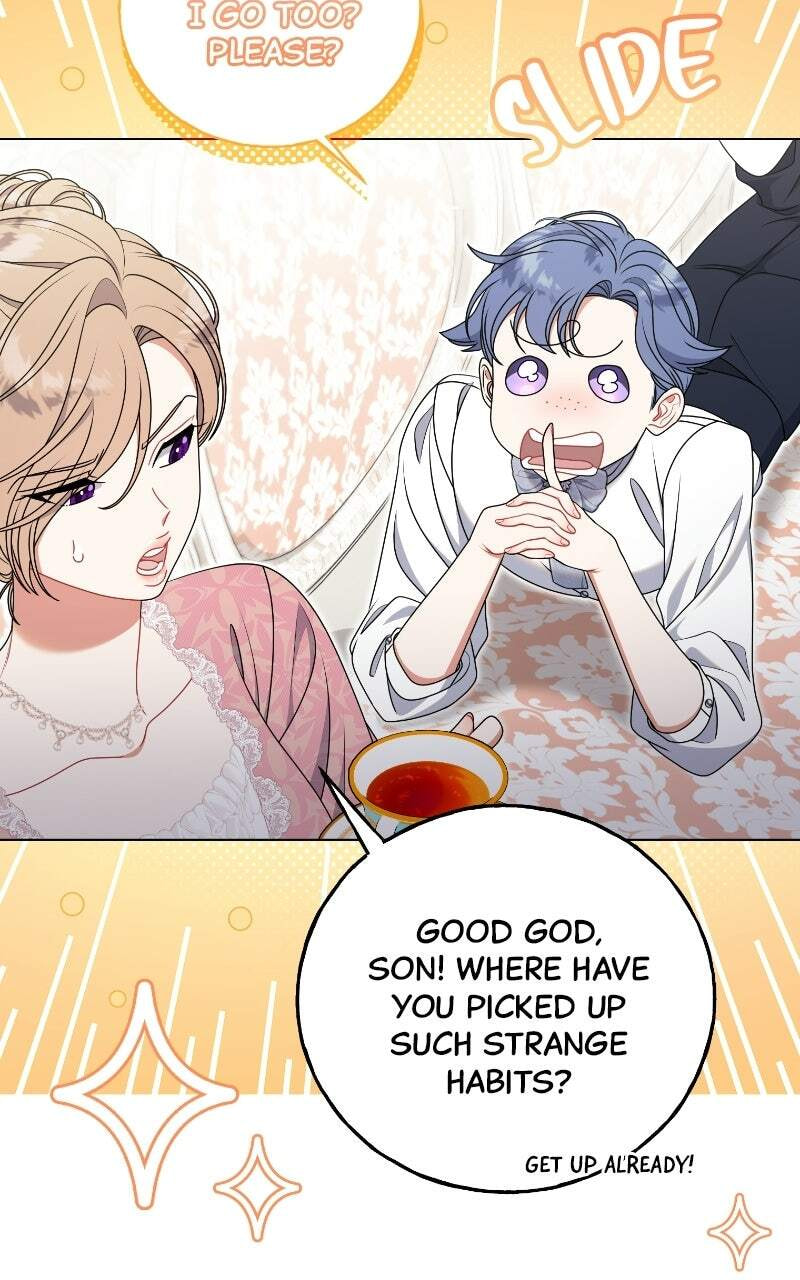 This Wasn’t in My Adoption Plan! Chapter 55 page 88 - 