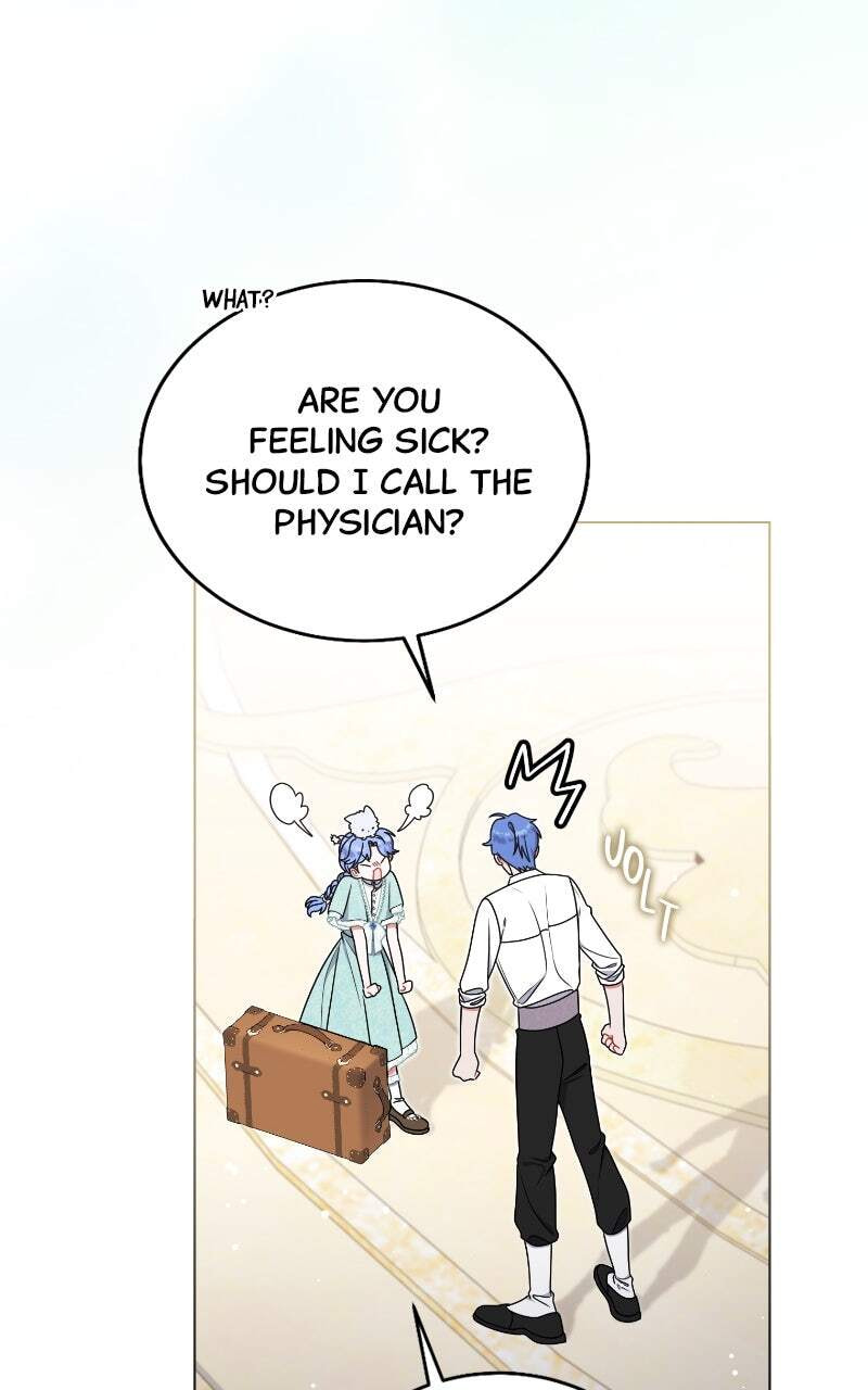 This Wasn’t in My Adoption Plan! Chapter 56 page 7 - 