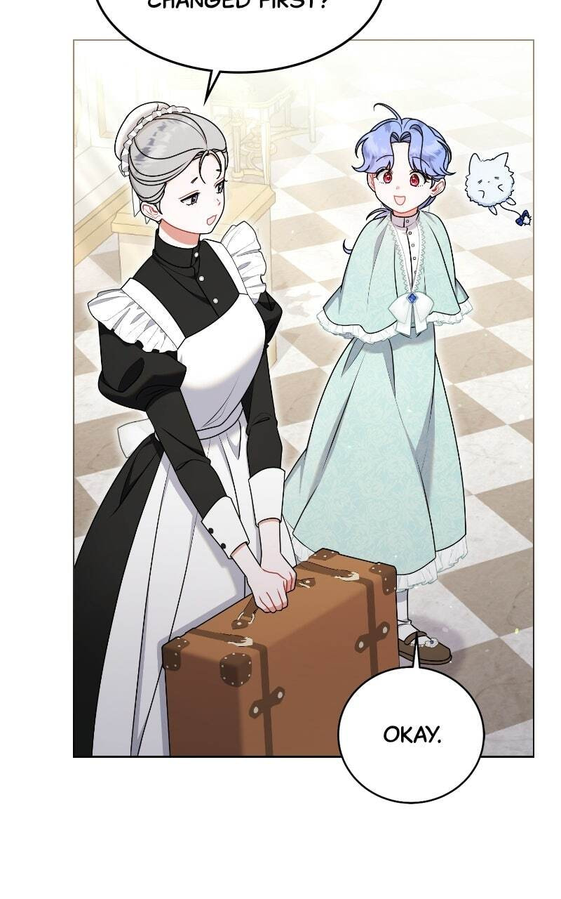 This Wasn’t in My Adoption Plan! Chapter 57 page 29 - 