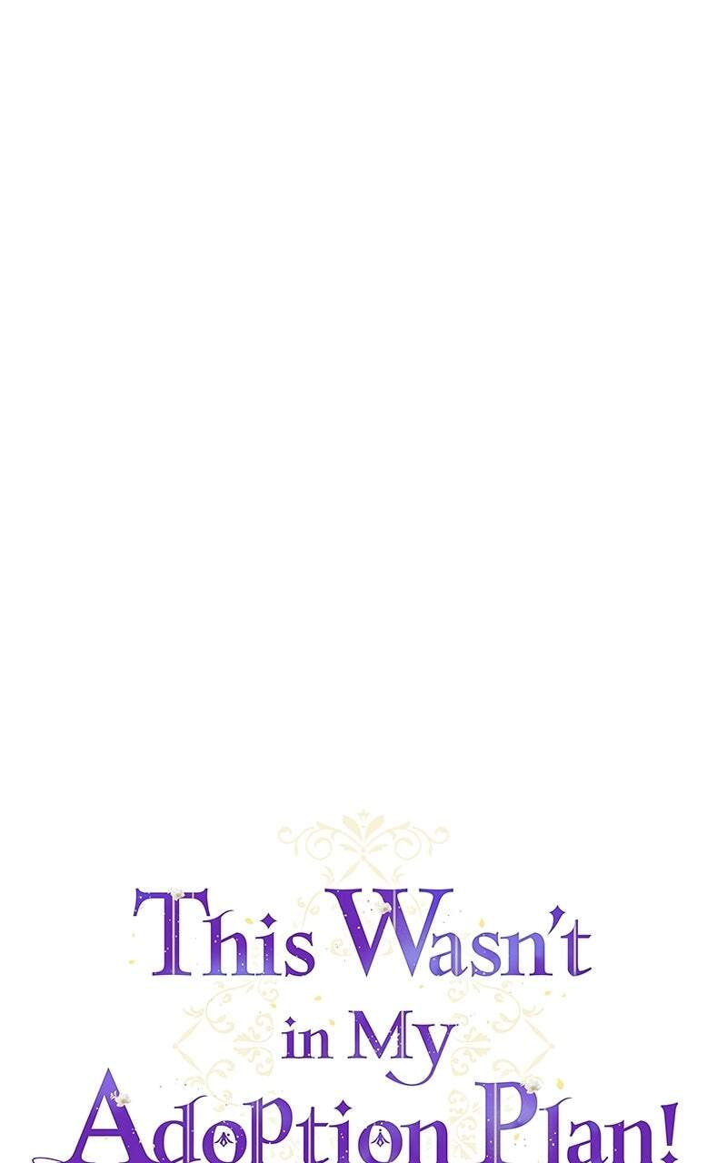 This Wasn’t in My Adoption Plan! Chapter 57 page 30 - 
