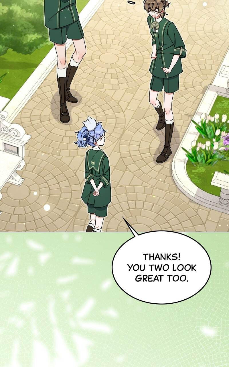 This Wasn’t in My Adoption Plan! Chapter 57 page 35 - 