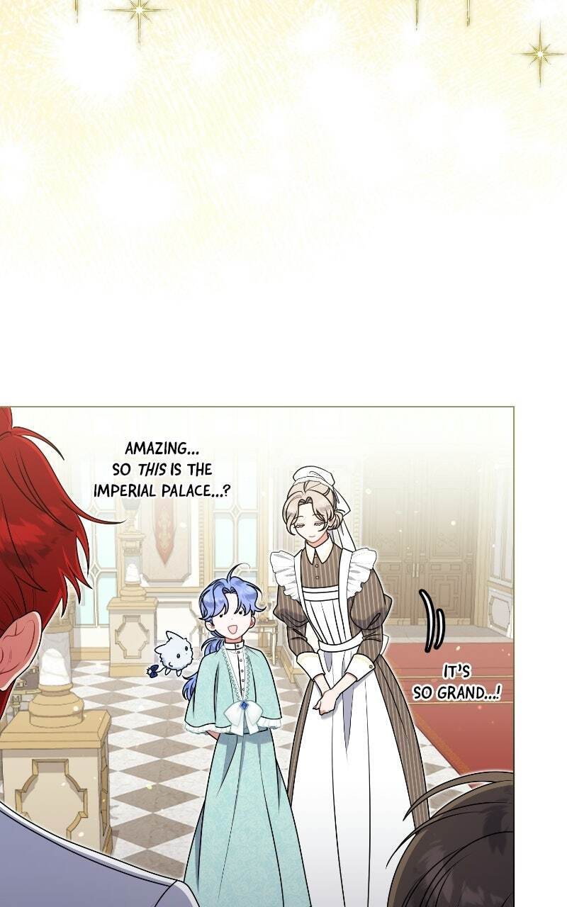 This Wasn’t in My Adoption Plan! Chapter 57 page 10 - 