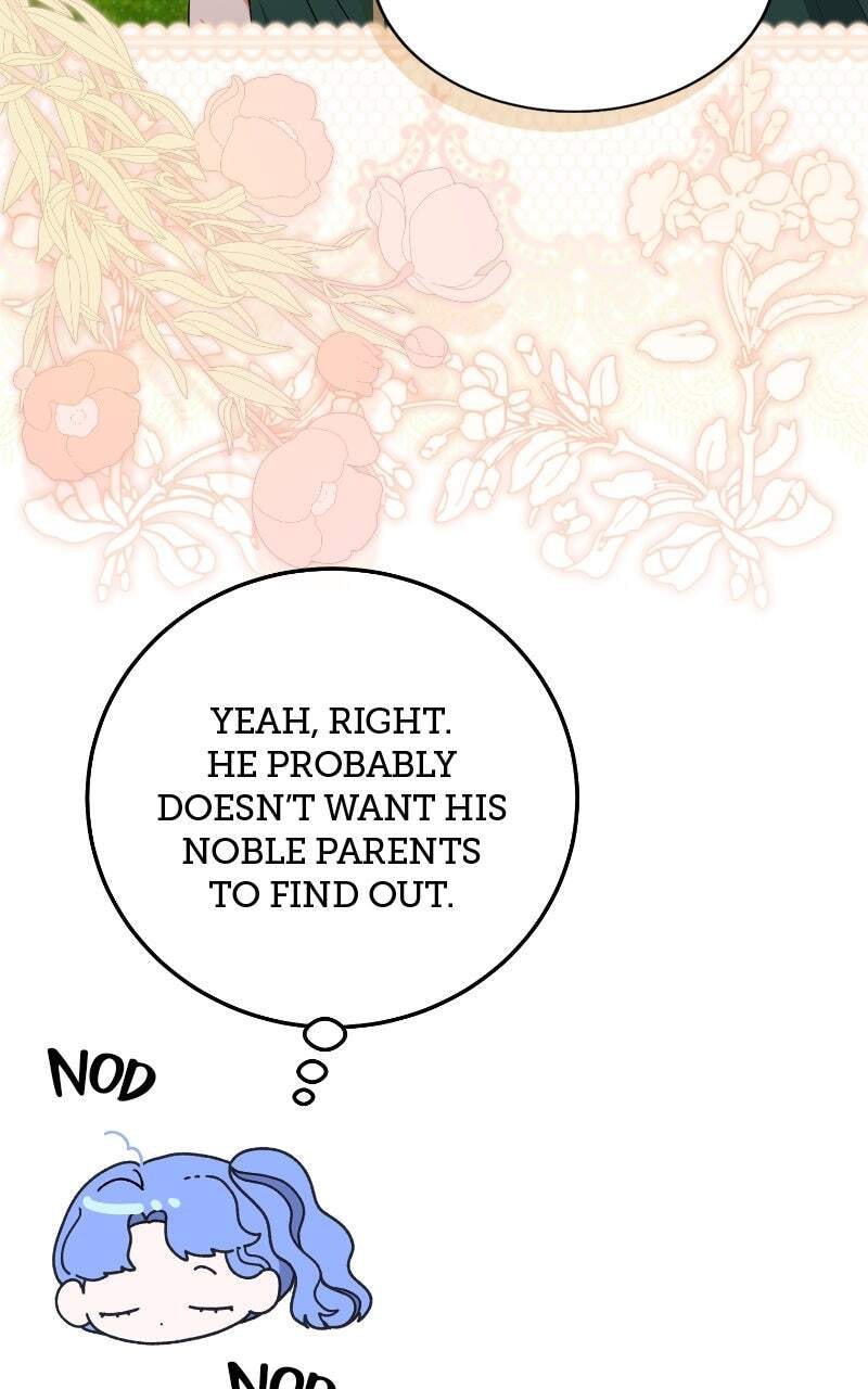 This Wasn’t in My Adoption Plan! Chapter 58 page 22 - 