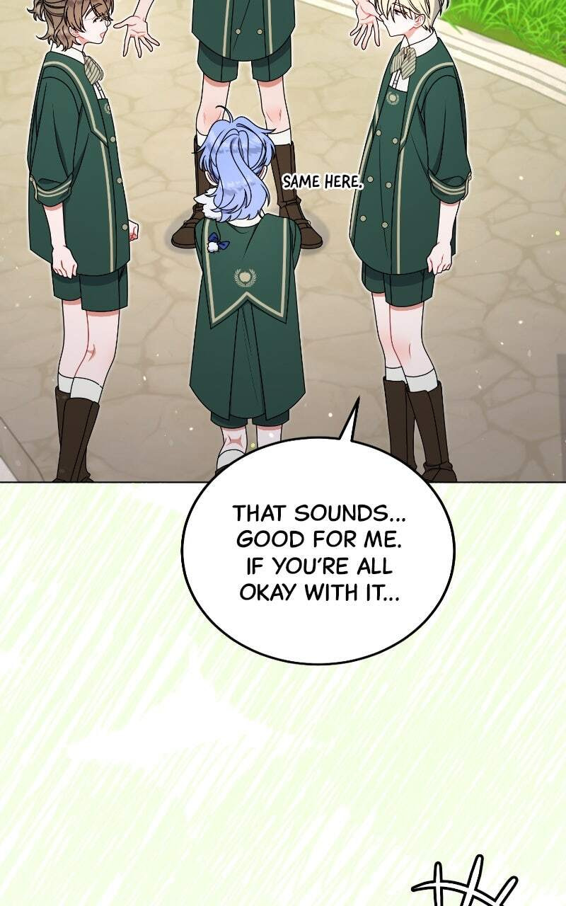 This Wasn’t in My Adoption Plan! Chapter 58 page 24 - 