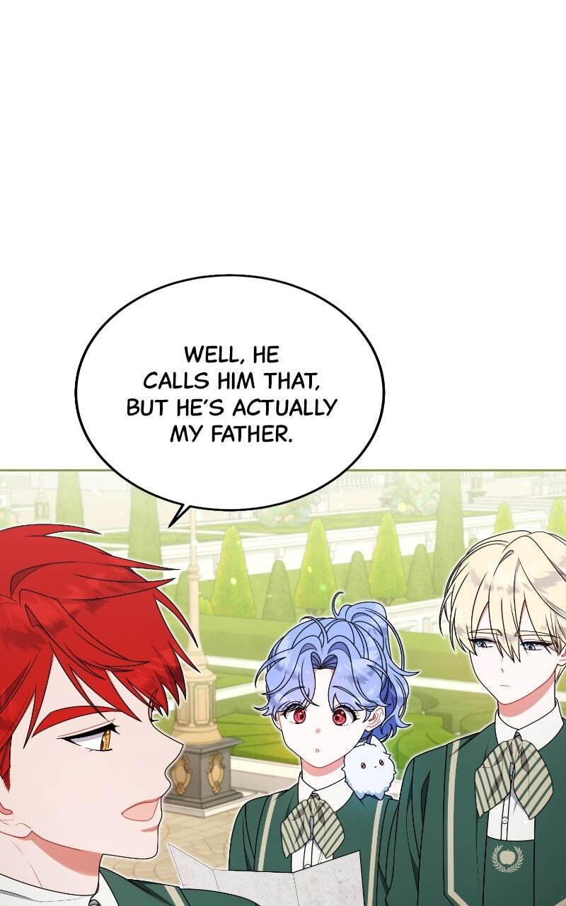 This Wasn’t in My Adoption Plan! Chapter 58 page 35 - 