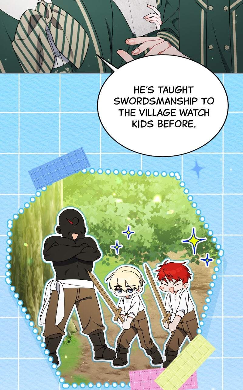 This Wasn’t in My Adoption Plan! Chapter 58 page 36 - 