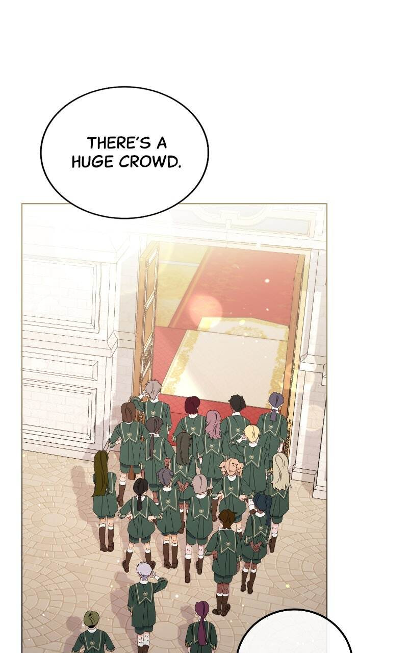 This Wasn’t in My Adoption Plan! Chapter 58 page 44 - 