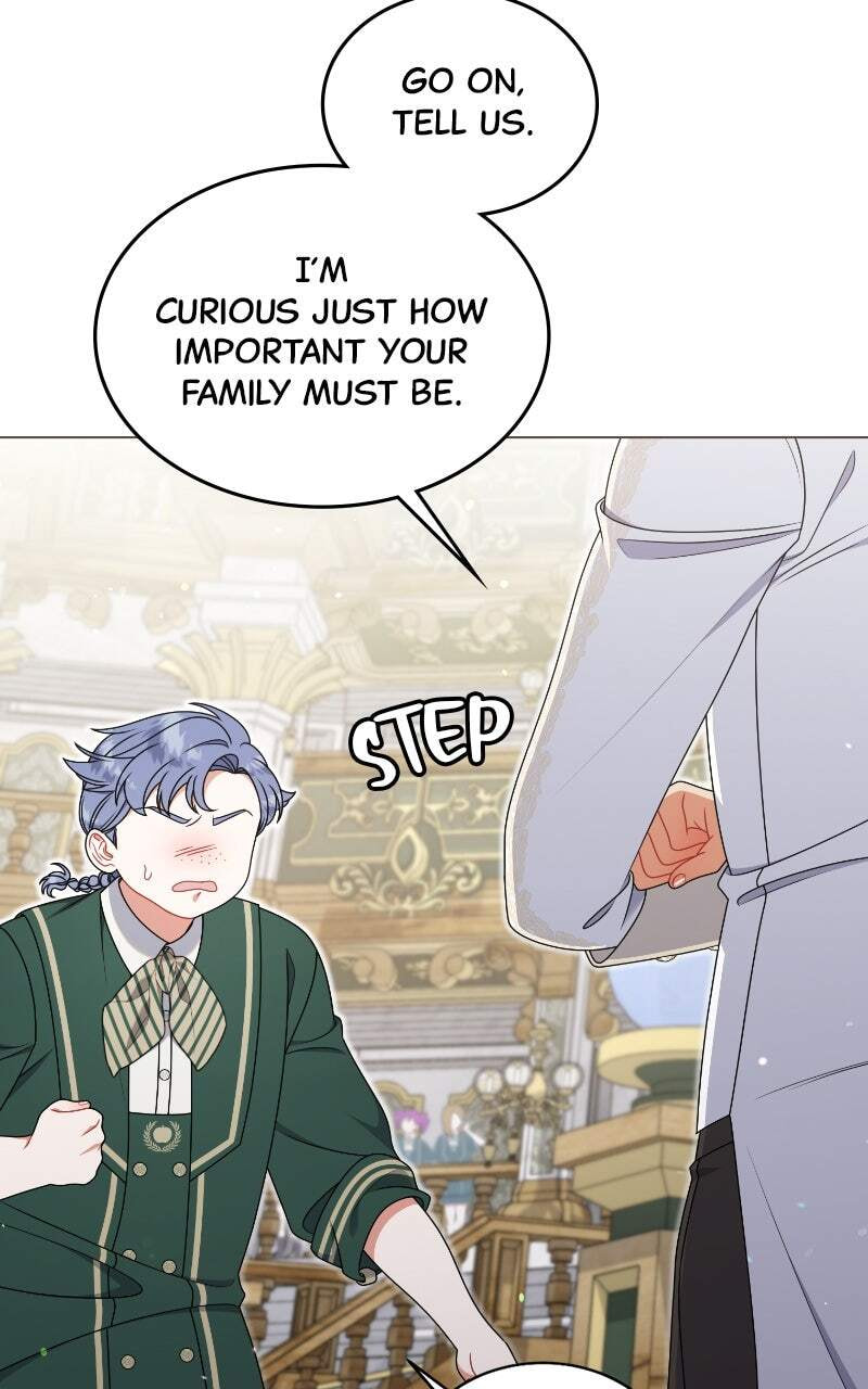 This Wasn’t in My Adoption Plan! Chapter 58 page 76 - 