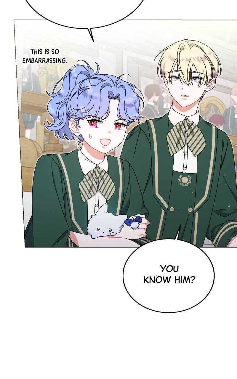 This Wasn’t in My Adoption Plan! Chapter 58 page 78 - 