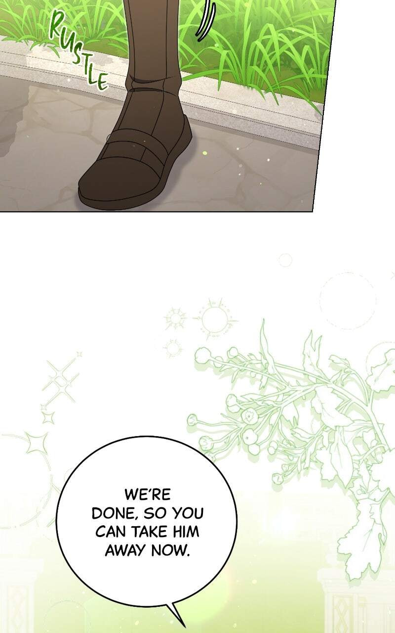 This Wasn’t in My Adoption Plan! Chapter 58 page 9 - 