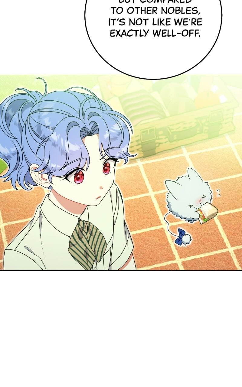 This Wasn’t in My Adoption Plan! Chapter 59 page 51 - 