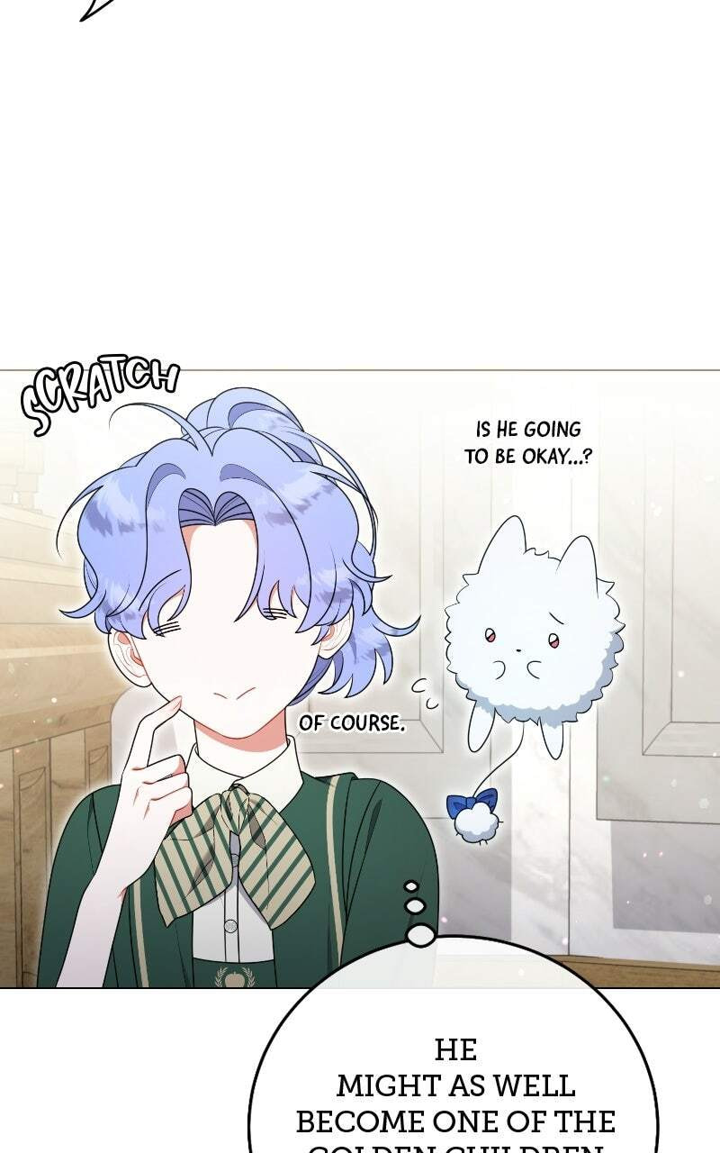 This Wasn’t in My Adoption Plan! Chapter 59 page 10 - 