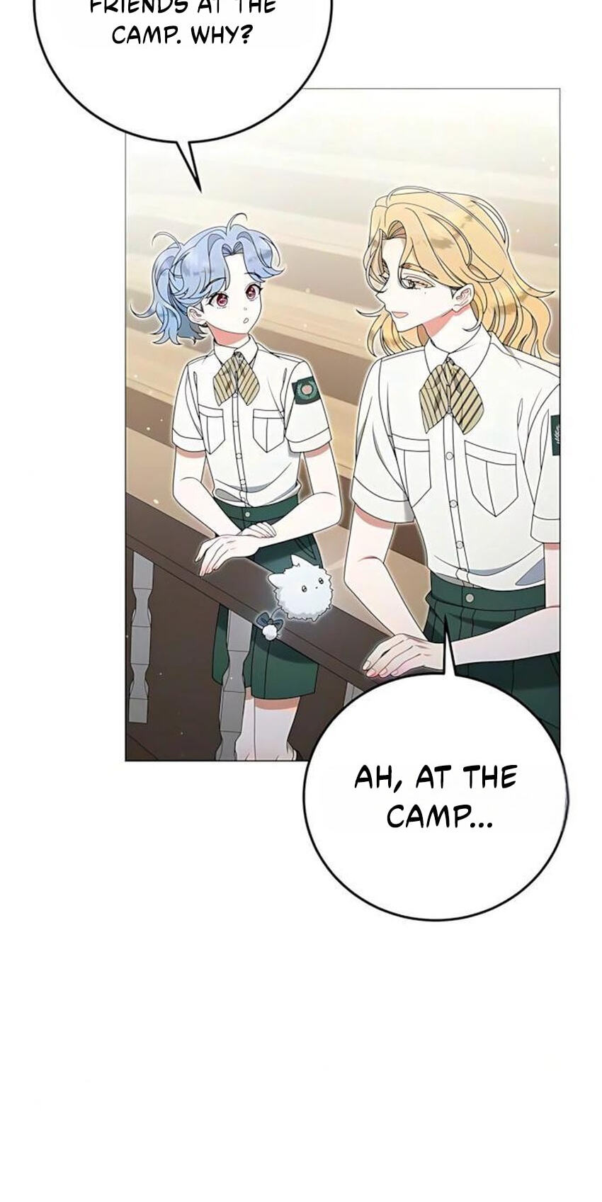 This Wasn’t in My Adoption Plan! Chapter 60 page 4 - 