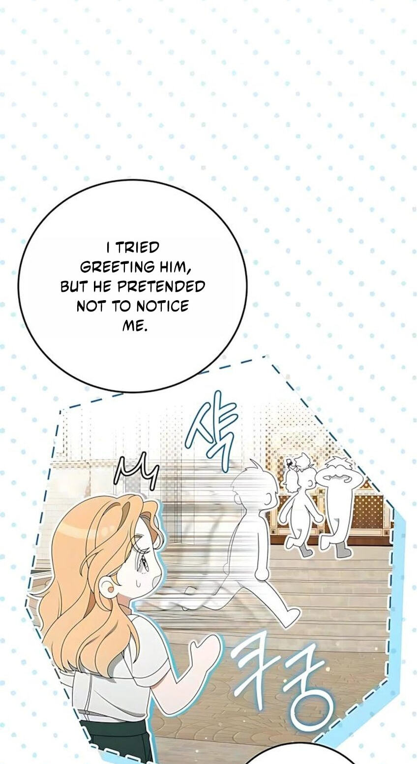 This Wasn’t in My Adoption Plan! Chapter 60 page 33 - 