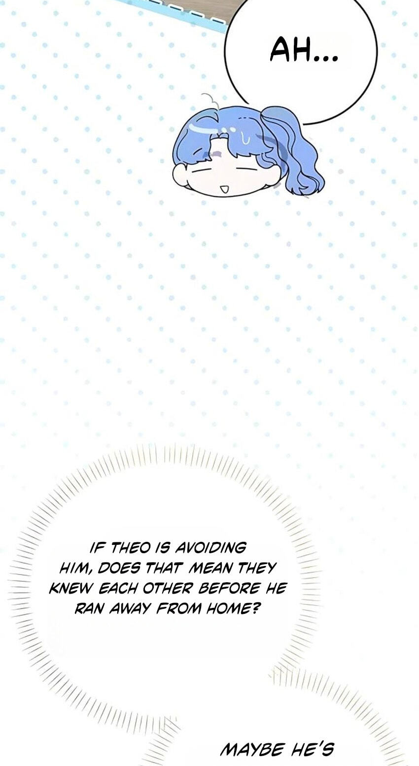 This Wasn’t in My Adoption Plan! Chapter 60 page 34 - 