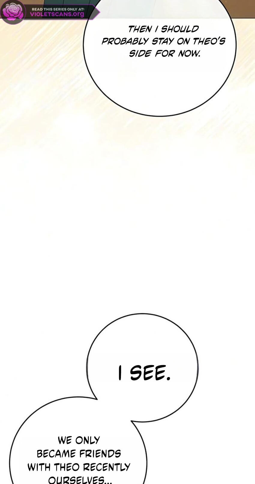 This Wasn’t in My Adoption Plan! Chapter 60 page 36 - 