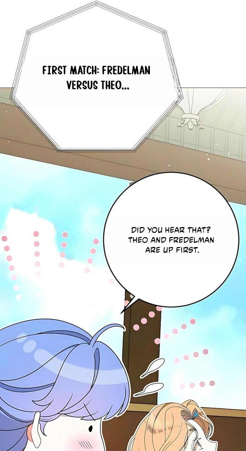 This Wasn’t in My Adoption Plan! Chapter 60 page 43 - 