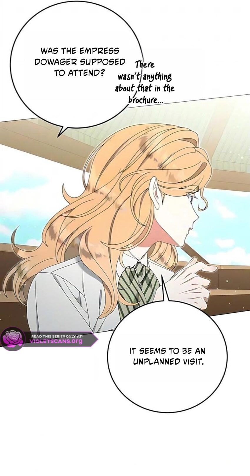 This Wasn’t in My Adoption Plan! Chapter 60 page 52 - 