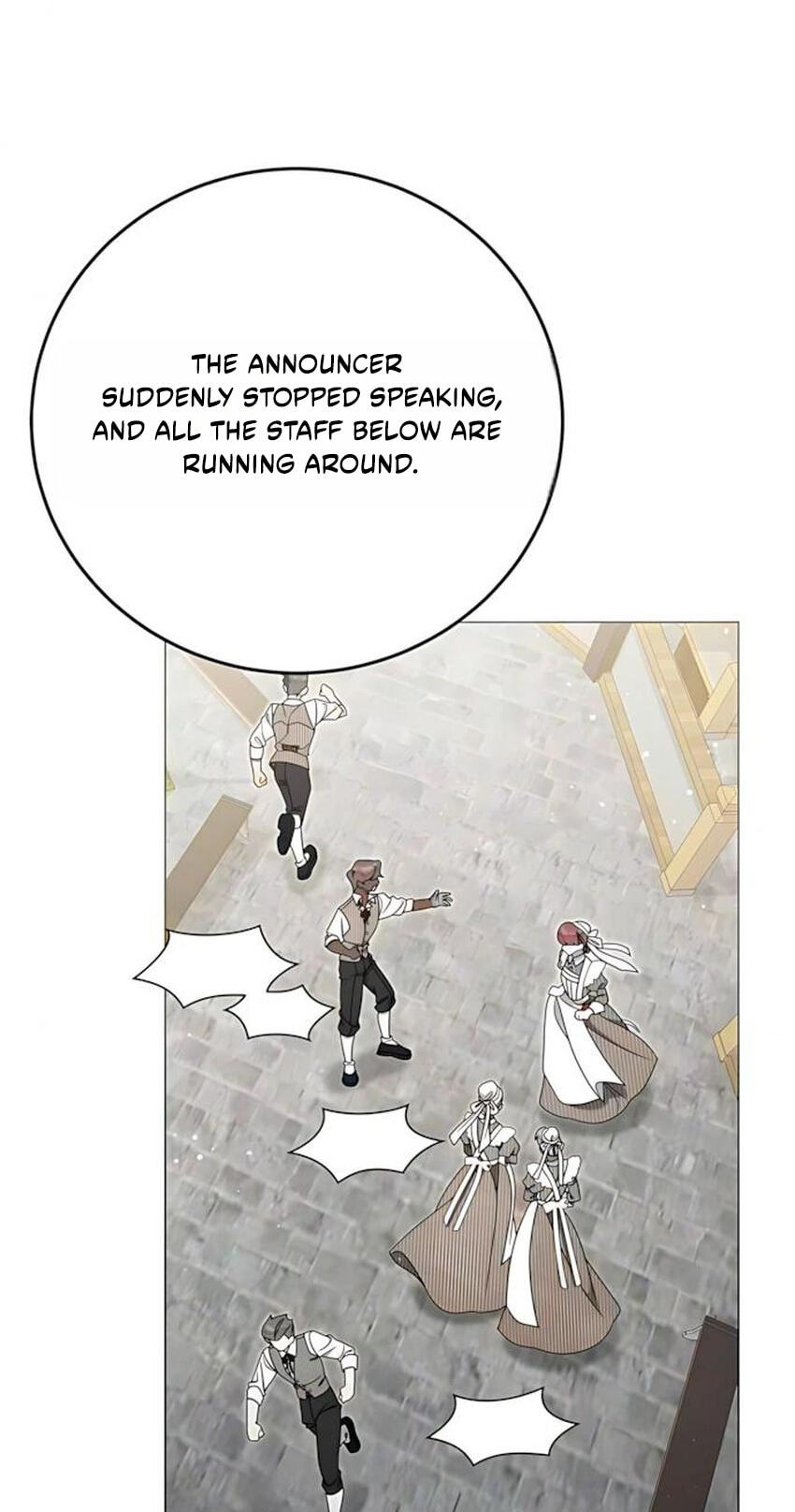 This Wasn’t in My Adoption Plan! Chapter 60 page 53 - 