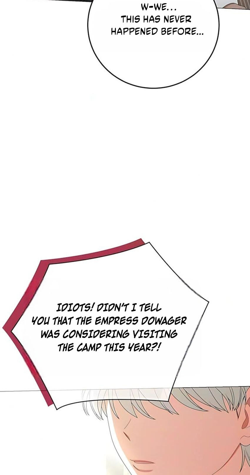 This Wasn’t in My Adoption Plan! Chapter 60 page 56 - 