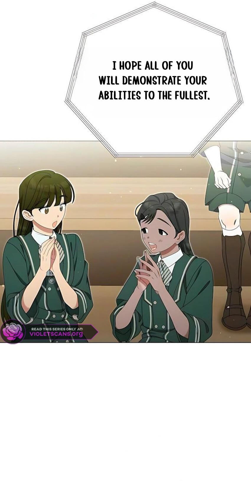 This Wasn’t in My Adoption Plan! Chapter 60 page 61 - 