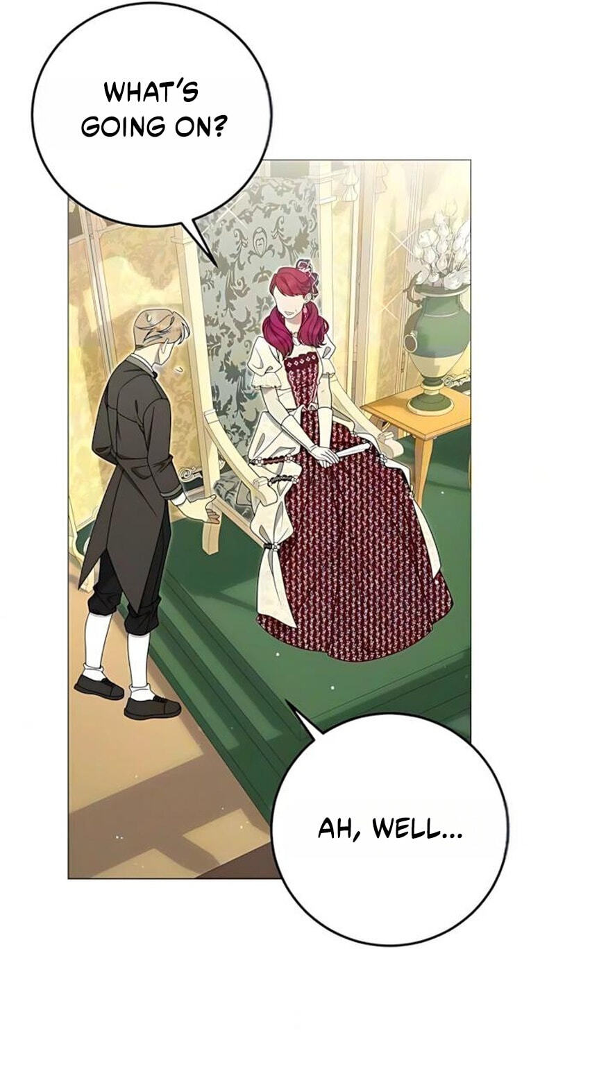 This Wasn’t in My Adoption Plan! Chapter 60 page 68 - 