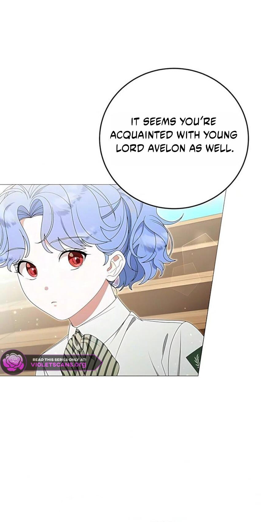 This Wasn’t in My Adoption Plan! Chapter 60 page 8 - 