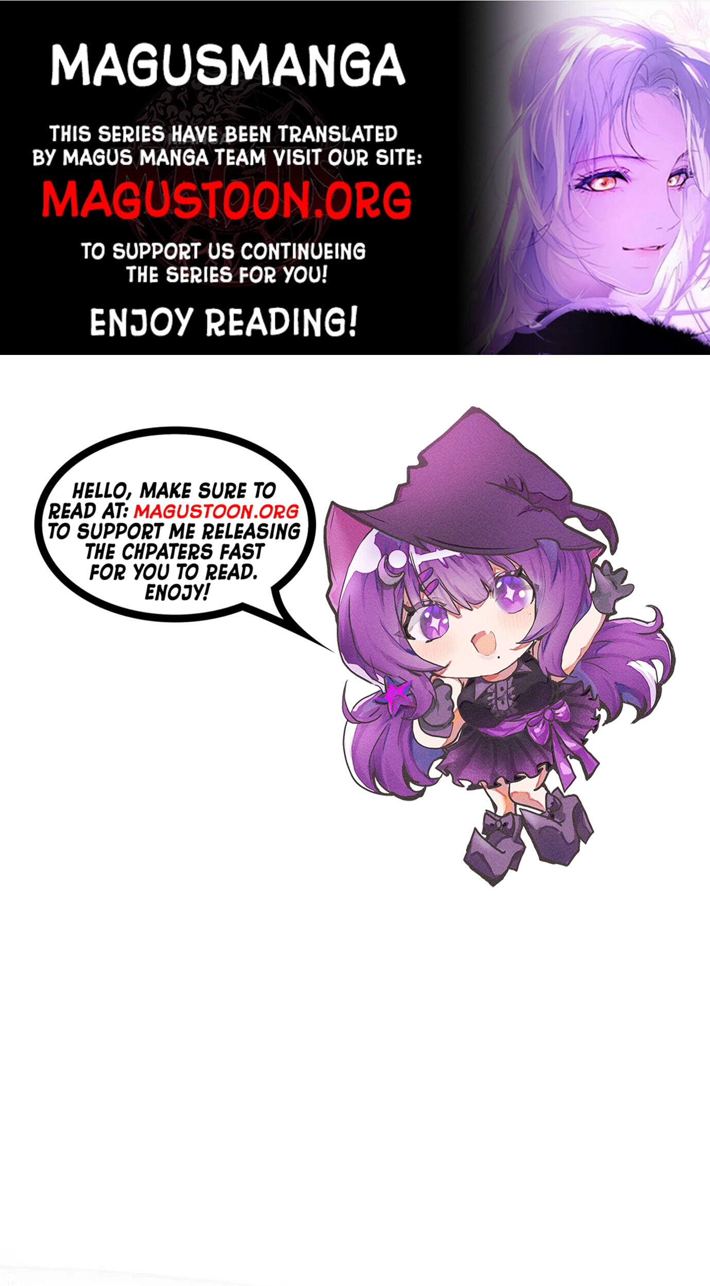 This Wasn’t in My Adoption Plan! Chapter 61 page 1 - 