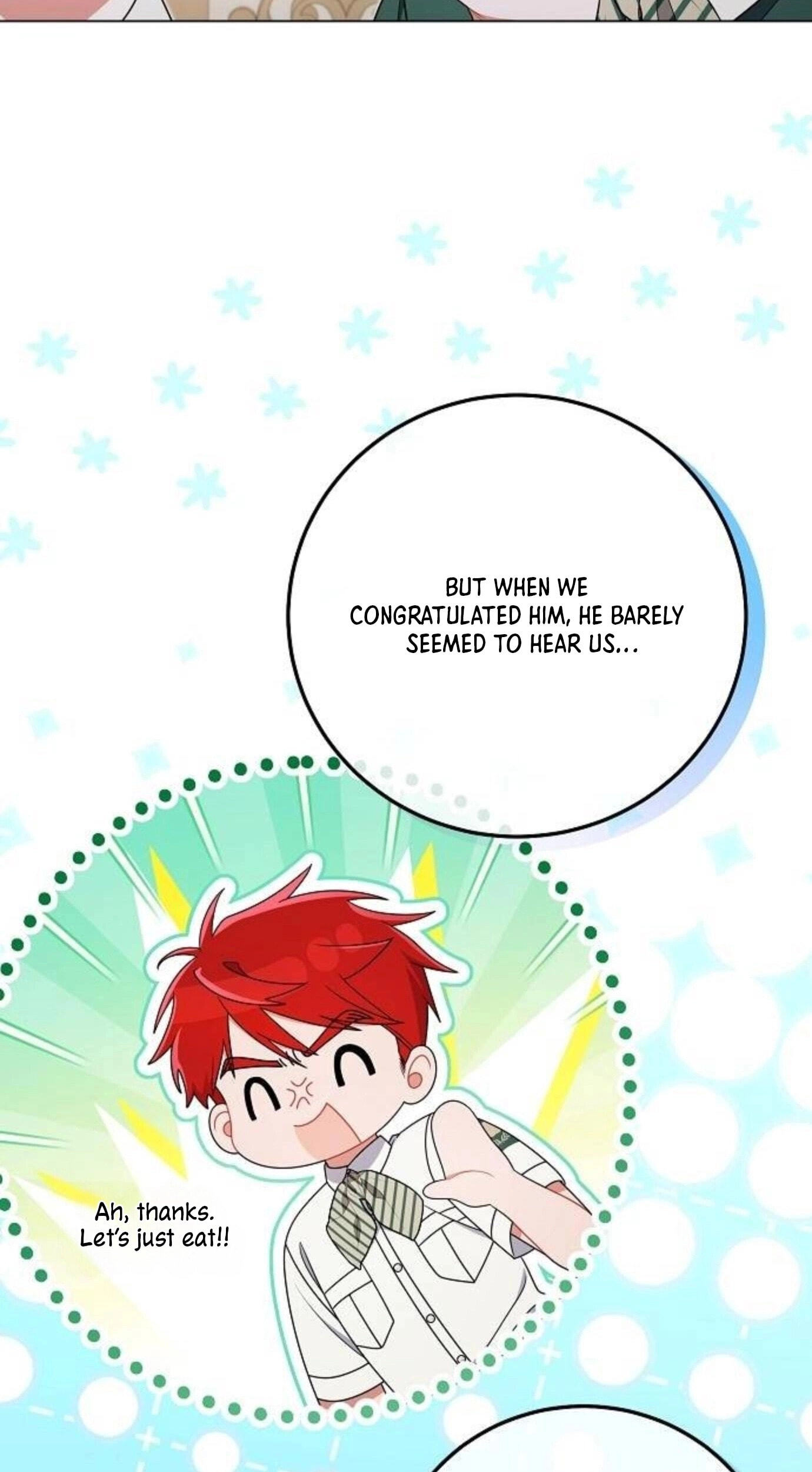 This Wasn’t in My Adoption Plan! Chapter 61 page 31 - 