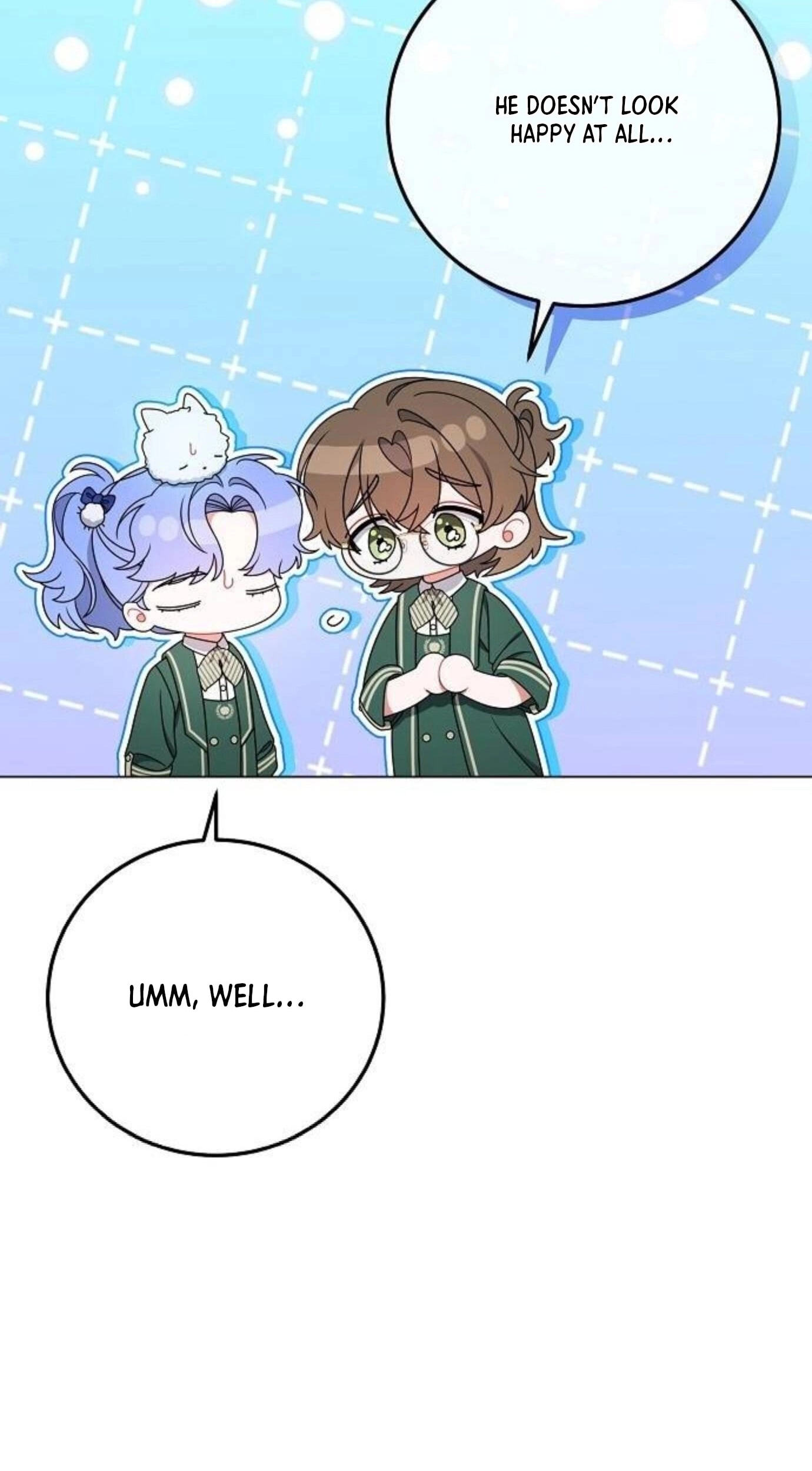 This Wasn’t in My Adoption Plan! Chapter 61 page 32 - 