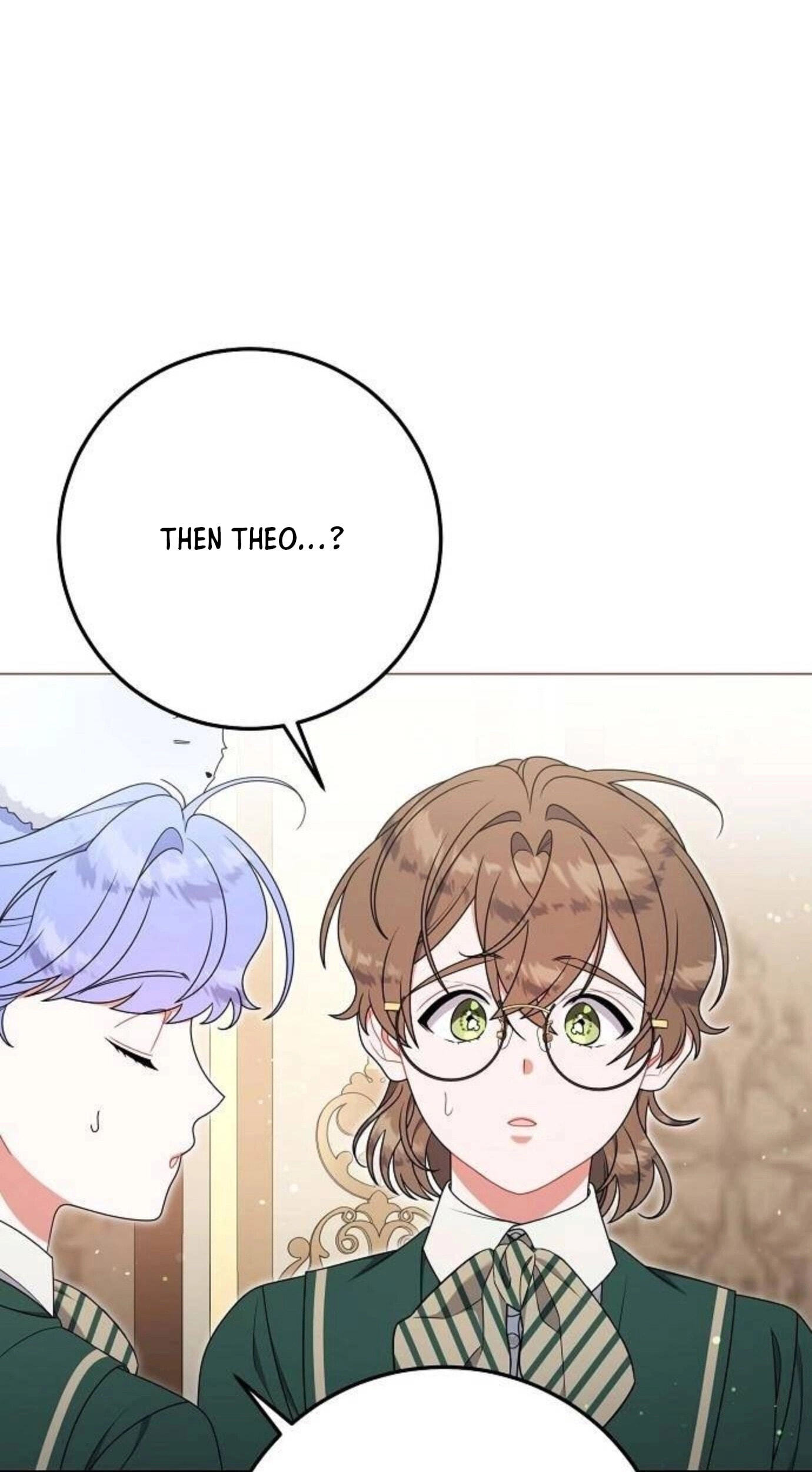 This Wasn’t in My Adoption Plan! Chapter 61 page 35 - 
