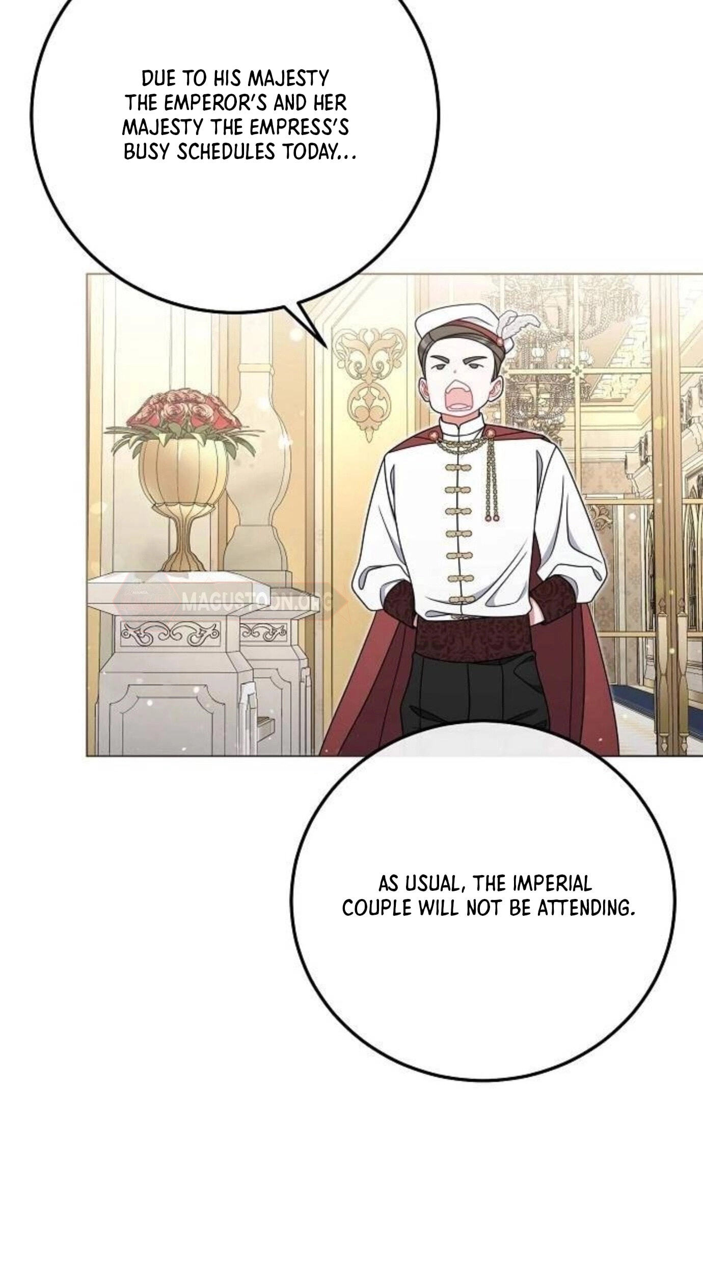This Wasn’t in My Adoption Plan! Chapter 61 page 40 - 